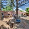 Отель Beautiful Historic Adobe Home ~ 3 Mi to Taos Plaza, фото 23