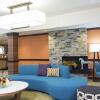 Отель Fairfield Inn & Suites Columbus East, фото 6
