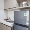 Отель Comfort And Simply 2Br At M-Town Residence Apartment, фото 2