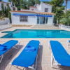 Отель Buenavista - holiday home with private swimming pool in Benissa, фото 12
