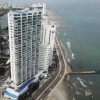 Отель Apartamento frente al mar Cartagena, фото 31