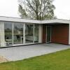 Отель Modern chalet with dishwasher not far from the Biesbosch, фото 1