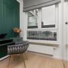 Отель Dark Green Apartment by Renters, фото 8