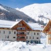 Отель Studio In Valloire With Wonderful Mountain View Furnished Balcony And Wifi 1 Km From The Slopes в Валуар-Вальменьере