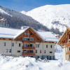 Отель Studio In Valloire With Wonderful Mountain View Furnished Balcony And Wifi 1 Km From The Slopes, фото 1