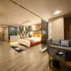 Отель Junyi Chain Apartment (Shantou University Road), фото 6