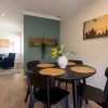 Отель Comfortable 3 BDR Family Home With Patio, фото 13