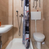 Отель Studio apartment Verica - 15 m from beach: SA1 Krilo Jesenice, Riviera Omis, фото 17
