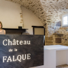 Отель Château de la Falque, The Originals Relais, фото 18