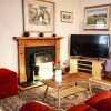Отель Comfy 3-bed Cottage in Newtonmore, фото 4
