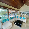 Отель Villa Tiga - Luxury Sea View Pool Villa, фото 23
