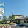 Отель Rodeway Inn Medford South I-5, фото 14