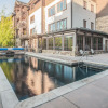 Отель Ski-in/ski-out All-suite W/ Pool, Gym & Hot Tubs 2 Bedroom Condo, фото 20