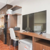 Отель Minimalist And Comfort Studio At Tamansari The Hive Apartment, фото 8