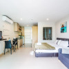 Отель U208 - Patong Studio with kitchen, pool and private patio., Patong, Phuket, Thailand, фото 8