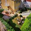 Отель Apartments Vila Andja в Свети-Стефане