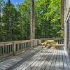 Отель Sleek Cabin w/ Deck, 8 Miles to Mount Snow & Hikes, фото 25