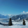 Отель Charming Apartment in Zell am See with Mountain Views, фото 6