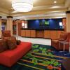 Отель Fairfield Inn And Suites Albany, фото 8