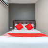 Отель OYO 503 Hotel Aromas JB, фото 8
