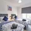 Отель Lovely 2bed Apartment in Westcliff-on-sea!, фото 4