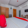 Отель OYO 1018 Cong Thanh Gold Apartment, фото 13
