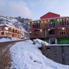 Отель Green Palace Guest House Malam Jabba, фото 18