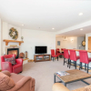 Отель Bear Creek Lodge 409 4 Bedroom Condo by Alpine Lodging Telluride, фото 14