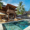 Отель Villa Luna Gili Trawangan, фото 7