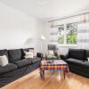 Отель Family Apartment Promienista by Renters в Познани