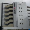 Отель Mr. KINJO in Kodomo Byoin-mae в Нахе