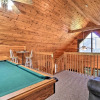 Отель Sevierville Cabin w/ Lake Access & Private Hot Tub, фото 10