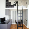 Отель Loft Via Friuli Milano 3PAX - WIFI, фото 10