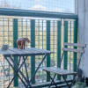 Отель Spacious 2 Bedroom Flat In Clapham With Balcony, фото 2
