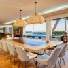Отель Spacious Family Villa in Camps Bay With Breathtaking Views Ocean Pearl, фото 12