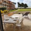 Отель Appartement en RDC avec terrasse face a la mer, фото 15
