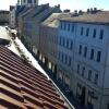 Отель Appartement Luthers Stübchen в Виттенберге