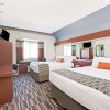 Отель Microtel Inn & Suites by Wyndham Urbandale/Des Moines, фото 3