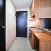Отель Strategic And Homey Studio At Tamasari Papilio Apartment, фото 1