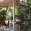 Отель Sea Front Apartment 5 Beds With Balcony 250 Meters From the Beach, фото 6
