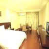 Отель GreenTree Inn Taizhou Jingjiang Jiangping Road Shanghai City Business Hotel, фото 4
