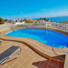 Отель Jean - sea view villa with private pool in Benitachel, фото 10