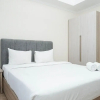 Отель Best Location Studio Room @ Menteng Park Apartment, фото 2