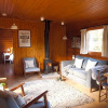 Отель Hillside Log cabin, Ardoch Lodge, Strathyre, фото 4