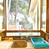 Отель Villa in Posizione Panoramica-Villa Punta Pareti, фото 1
