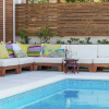 Отель Luxurious Villa With Private Pool and Garden, фото 19