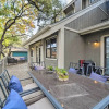 Отель Dog-friendly Kingsland Rental on Lake Lbj!, фото 16
