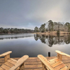 Отель Renovated Lakefront Escape w/ Private Dock + Deck!, фото 16