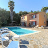 Отель Provencal Holiday Home in Bormes-les-Mimosas with Pool, фото 12