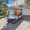 Отель Hobnob In Old Seagrove \ Private Pool, Golf Cart, Close To Seaside 5 Bedroom Home by RedAwning, фото 17